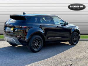 2019 Land Rover Range Rover Evoque 2.0 Range Rover Evoque D 4x2 5dr in Black — image 6