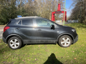 2015 Vauxhall Mokka