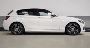 2019 BMW 1 Series