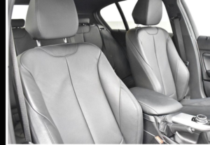 2019 BMW 1 Series 2.0 118d*m Sport Shadow Edition*fbmwsh-Ulez-Hk-Lthr-W/charge*superb!* in White — image 5