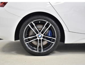 2019 BMW 1 Series 2.0 118d*m Sport Shadow Edition*fbmwsh-Ulez-Hk-Lthr-W/charge*superb!* in White — image 6
