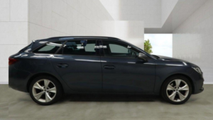 2020 SEAT Leon 1.5 Etsi Mhev Fr DSG Euro 6 (s/s) 5dr in Grey — image 5