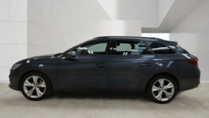 2020 SEAT Leon 1.5 Etsi Mhev Fr DSG Euro 6 (s/s) 5dr in Grey — image 6