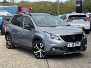 2018 Peugeot 2008