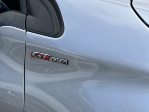 2018 Peugeot 2008 1.2 Puretech Gt Line in Grey — image 4