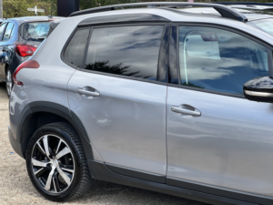 2018 Peugeot 2008 1.2 Puretech Gt Line in Grey — image 6