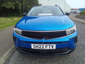 2022 Vauxhall Grandland
