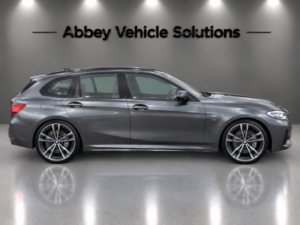 2021 BMW 3 Series