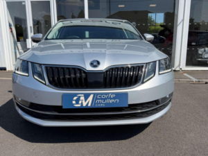 2020 Skoda Octavia 2.0 Tdi Se L DSG Euro 6 (s/s) 5dr in Silver — image 3