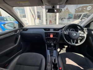 2020 Skoda Octavia 2.0 Tdi Se L DSG Euro 6 (s/s) 5dr in Silver — image 5