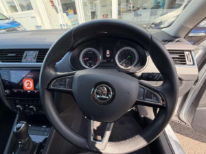 2020 Skoda Octavia 2.0 Tdi Se L DSG Euro 6 (s/s) 5dr in Silver — image 6