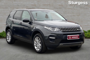 2018 Land Rover Discovery Sport
