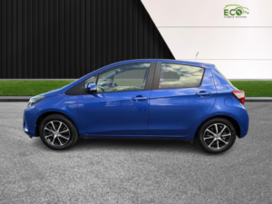 2018 Toyota Yaris 1.5 Vvt-H Icon Tech in Blue — image 6