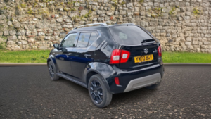 2020 Suzuki Ignis 1.2 Dualjet Mhev Sz-T Hatchback 5dr Petrol Hybrid Manual Euro 6 (s/s) (83 Ps) in Black — image 5
