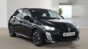 2024 Peugeot 208