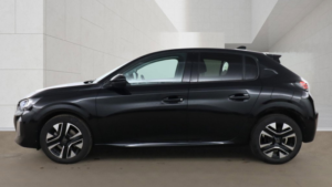 2024 Peugeot 208 1.2 Puretech Allure Hatchback 5dr Petrol Manual Euro 6 (s/s) (100 Ps) in Black — image 6