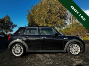 2016 MINI Hatch