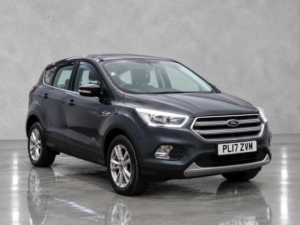 2017 Ford Kuga