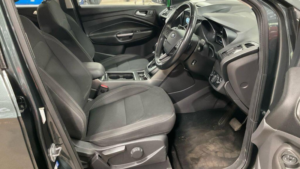 2017 Ford Kuga 1.5t Ecoboost Zetec Auto AWD Euro 6 (s/s) 5dr in Green — image 2