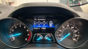 2017 Ford Kuga 1.5t Ecoboost Zetec Auto AWD Euro 6 (s/s) 5dr in Green — image 4