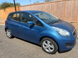 2012 Kia Venga