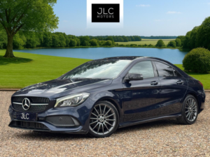 2017 Mercedes-Benz Cla