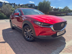 2021 Mazda Cx-30