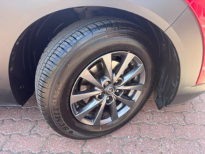 2021 Mazda Cx-30 2.0 E-Skyactiv G Mhev Se-L Lux Euro 6 (s/s) 5dr in Red — image 2