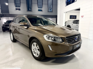2016 Volvo Xc60