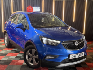 2017 Vauxhall Mokka X