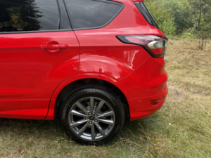 2019 Ford Kuga 2.0 Tdci*st-Line*6spd-7service-2kys-Ulez-Lowtax**stunning Vehicle** in Red — image 5