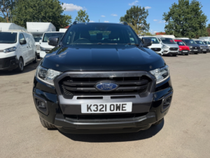 2021 Ford Ranger Wildtrak Auto — image 2