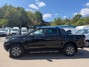 2021 Ford Ranger Wildtrak Auto — image 3