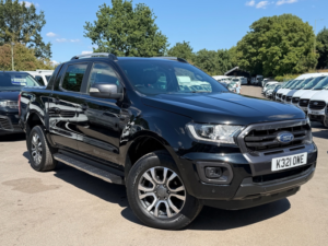 2021 Ford Ranger Wildtrak Auto — image 4