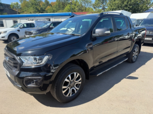 2021 Ford Ranger Wildtrak Auto — image 5
