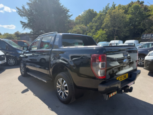 2021 Ford Ranger Wildtrak Auto — image 6