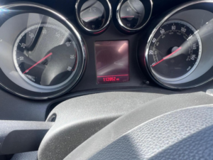 2015 Vauxhall Astra 1.4i Sri Euro 6 5dr in White — image 4