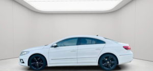 2016 Volkswagen Cc 2.0 Tdi Bluemotion Tech R-Line DSG Euro 6 (s/s) 4dr in White — image 6