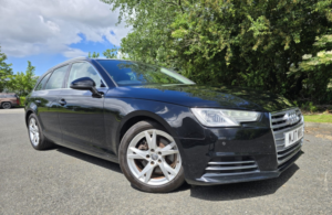 2017 Audi A4 Avant