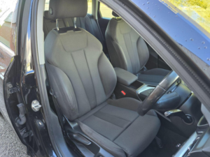 2017 Audi A4 Avant 2.0 Tdi Ultra Sport Euro 6 (s/s) 5dr in Black — image 4