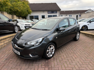 2017 Vauxhall Corsa