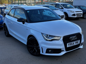2014 Audi A1