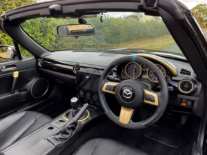 2007 Mazda Mx-5 2.0 I Sport in Black — image 2