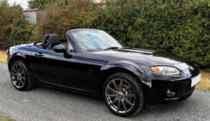 2007 Mazda Mx-5 2.0 I Sport in Black — image 4