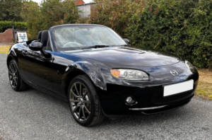 2007 Mazda Mx-5 2.0 I Sport in Black — image 5