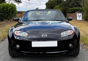 2007 Mazda Mx-5 2.0 I Sport in Black — image 6