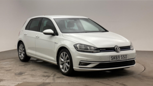 2019 Volkswagen Golf
