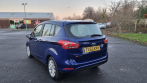 2015 Ford B-Max 1.6 Titanium in Blue — image 2