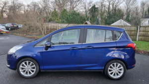 2015 Ford B-Max 1.6 Titanium in Blue — image 3