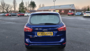 2015 Ford B-Max 1.6 Titanium in Blue — image 5